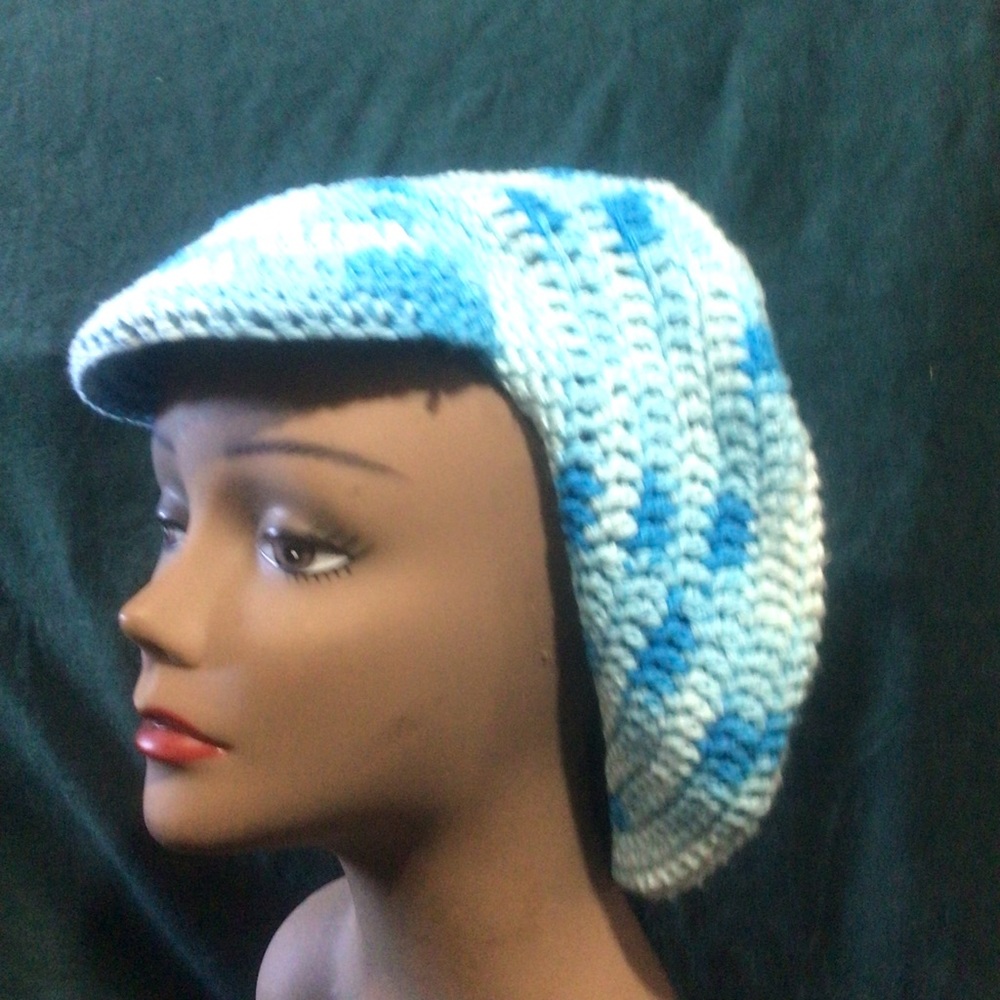 Handcrafted hat